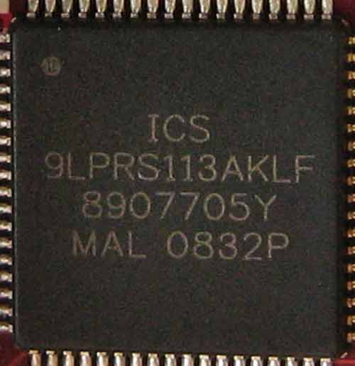 ICS 9LPRS113AKLF