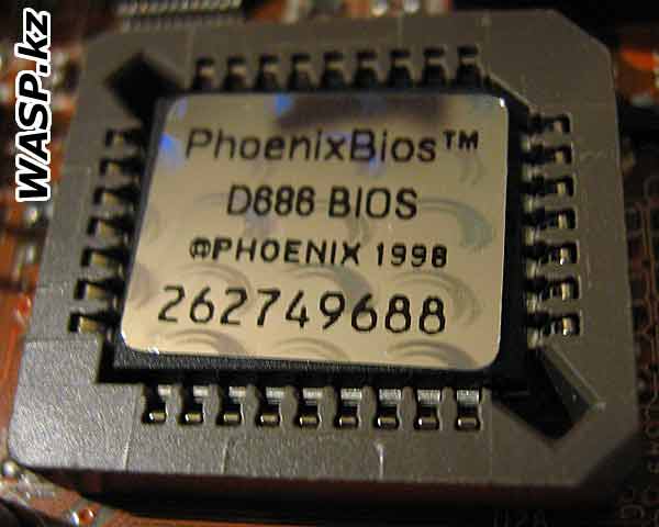 PhoenixBios D886 Foxconn WinFast MCP61SM2MA-ERS2H