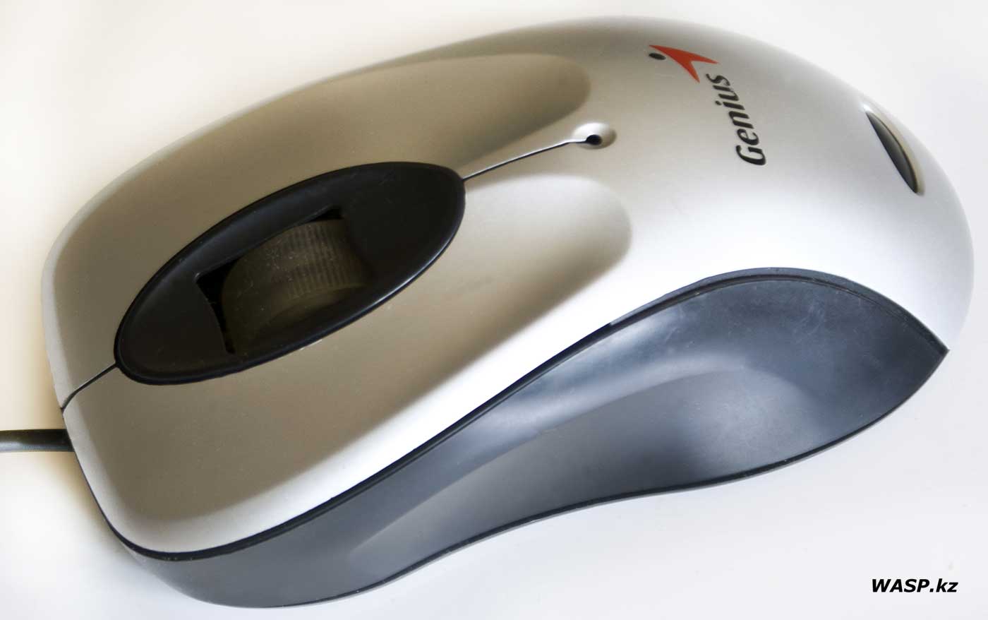 Genius 3D Optical Mouse обзор оптической мыши