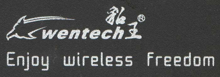 Wentech Enjoy wireless Freedom