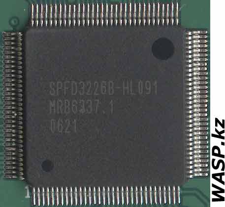 SPFD3226B-HL091 MRB6337.1 процессор матрицы монитора