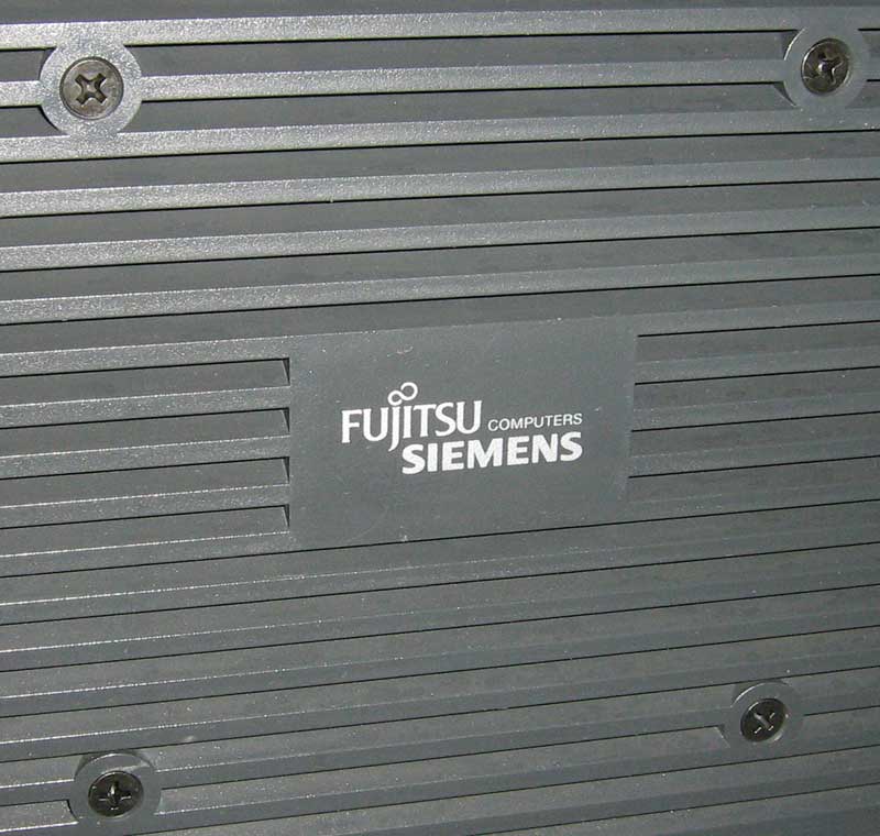 Fujitsu Siemens B17-1 крепление на стену кронштейн