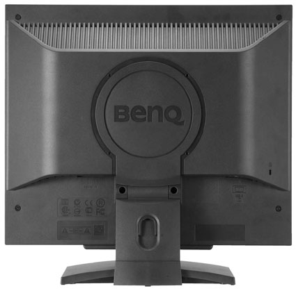 BenQ задняя панель жк-монитора