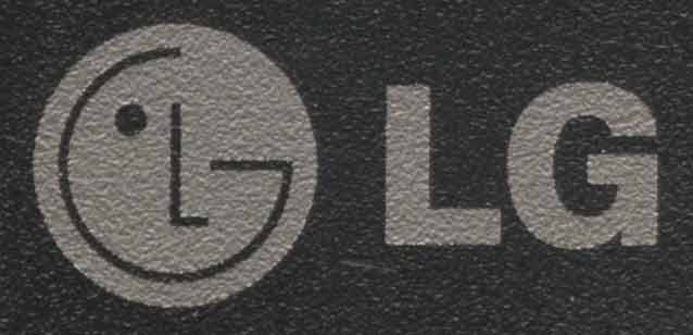 LG Flatron логотип на мониторах