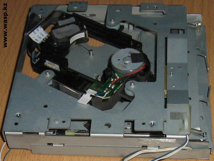 DVD     Samsung MS-9151