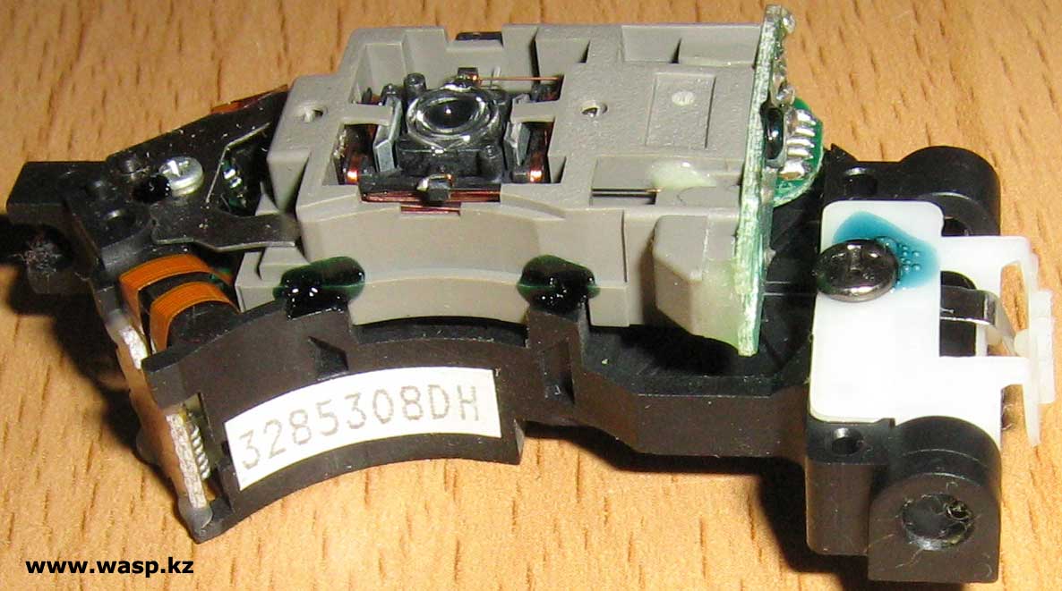 C58H031R5GD головка лазера для DVD плеера
