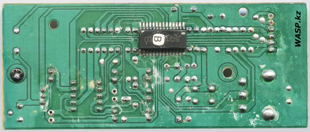 SDP1-A6380-B22 плата в Microlab FC 550 или A-6380