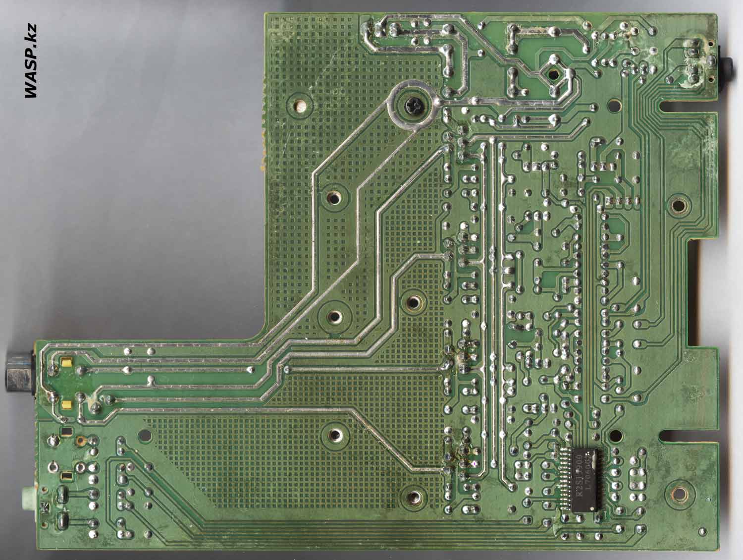 Microlab FC 550 или A-6380 схема усилителя