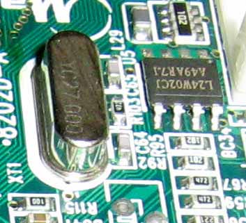 L24W02CJ чип прошиваемой флэш памяти