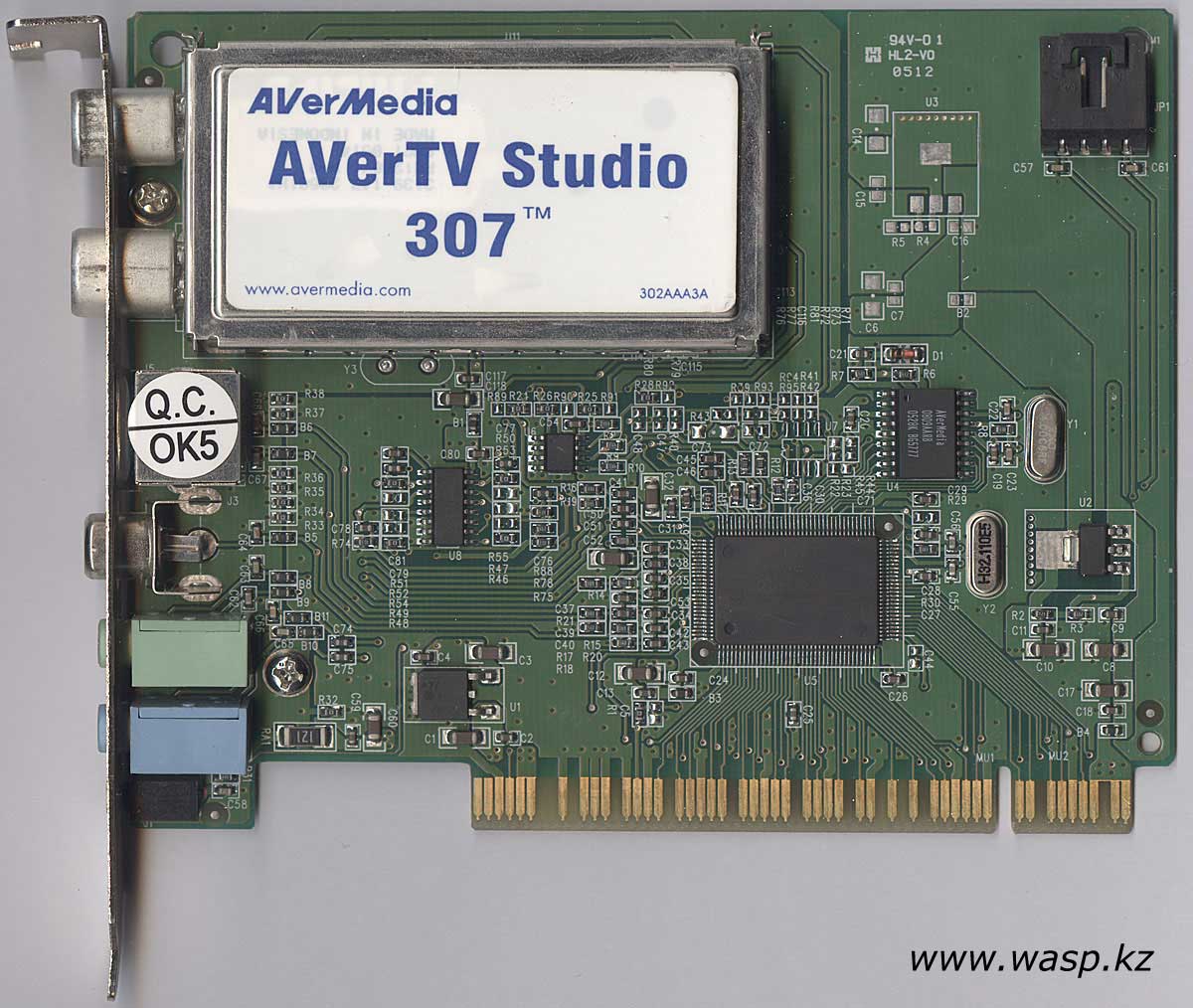 AVerTV Studio 307 ТВ-тюнер обзор