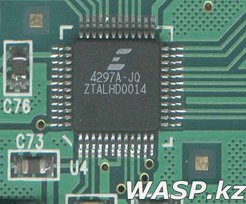 4297A-JQ цифро-аналоговый преобразователь