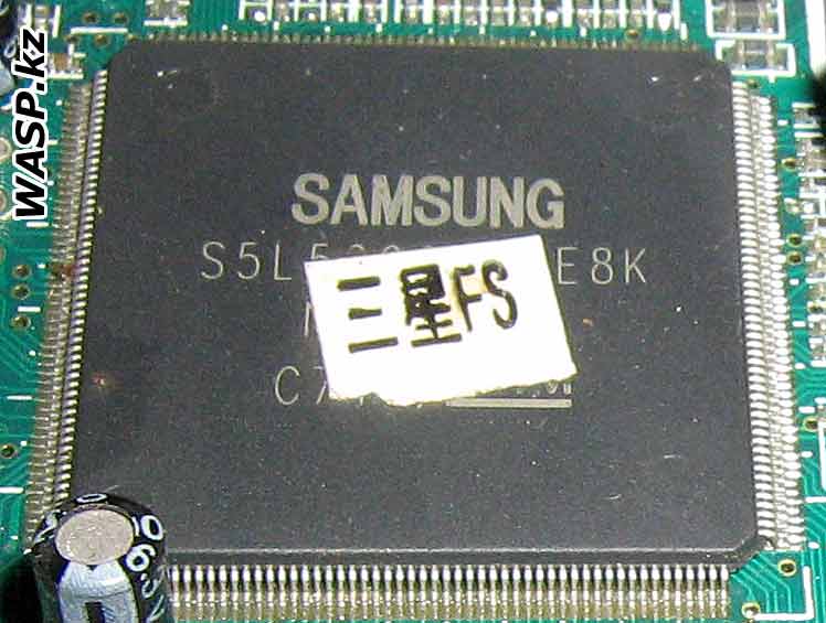 SASUIZF DVD-6600A процессор плеера