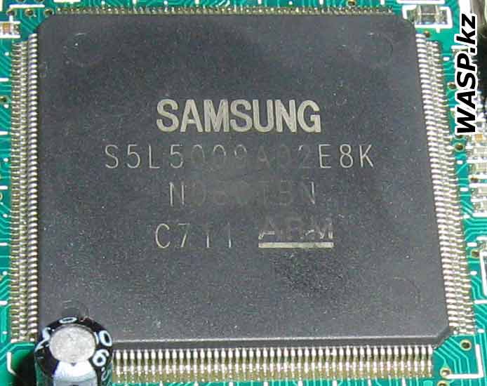 SAMSUNG S5L5009A02E8K процессор DVD плеера