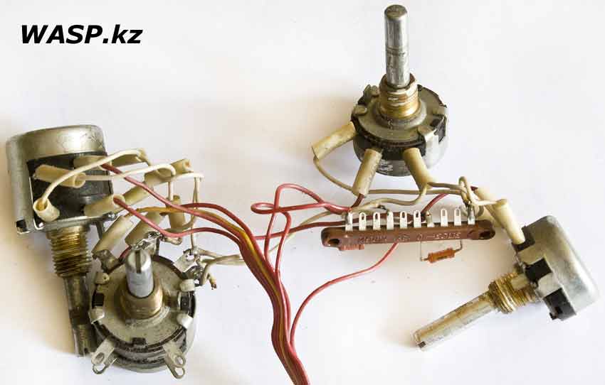 Илеть-110-стерео разборка и ремонт магнитофона