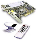 девайс внутренний PCI TV-Tuner для ПК