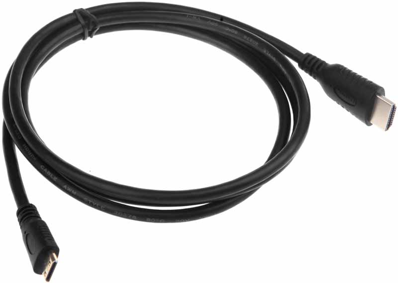 HDMI кабель, с разъемом мини HDMI на Q7 MK888 CS918