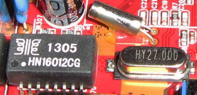 трансформатор HN16012CG в Egreat R6S PRO