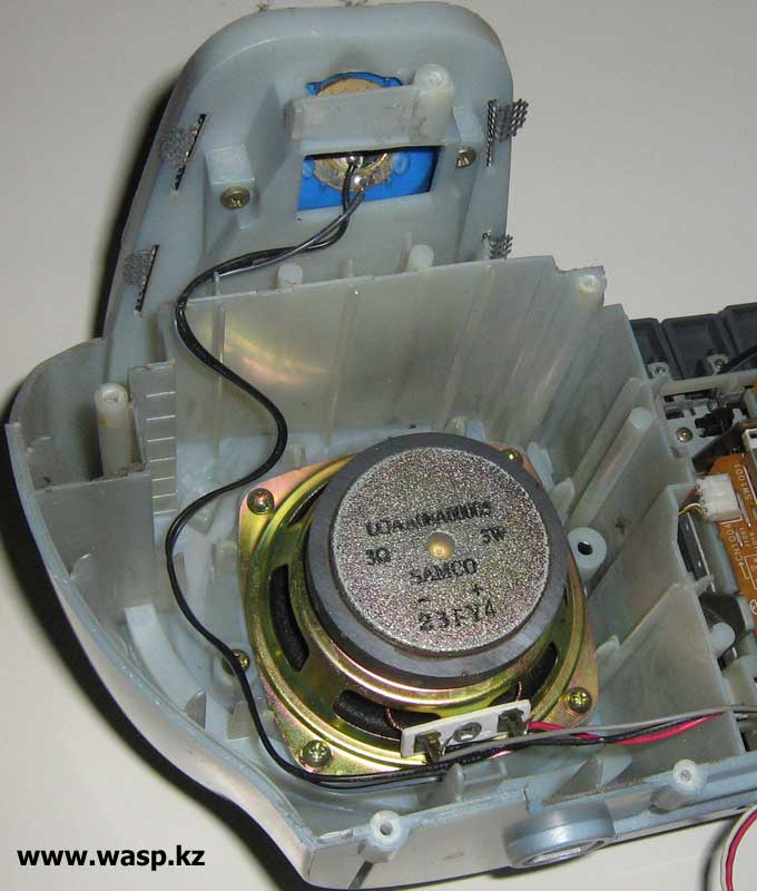 акустическая система Panasonic RX-D29 устройство