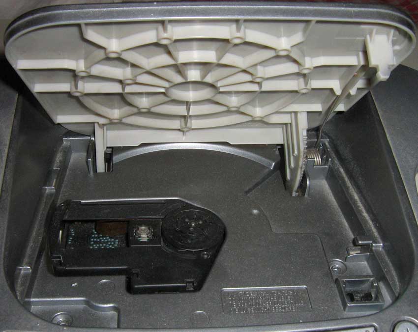 CD-проигрыватель, магнитола Panasonic RX-D29