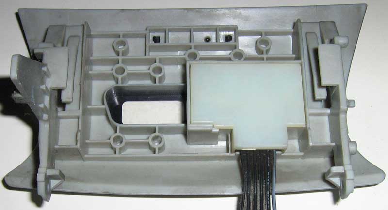 кассето приемник в магнитоле Panasonic RX-D29