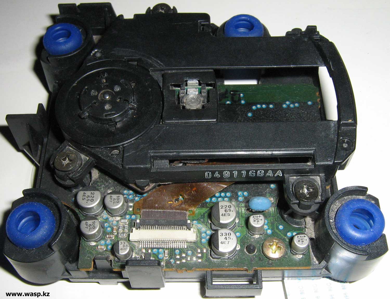 Panasonic RX-D29 CD-плеер в магнитоле