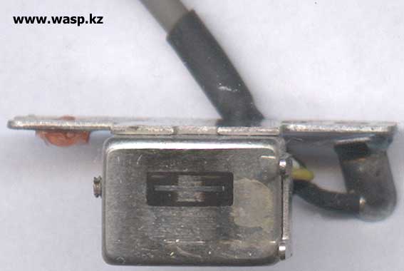 головка в магнитофоне Panasonic RX-D29 как поменять