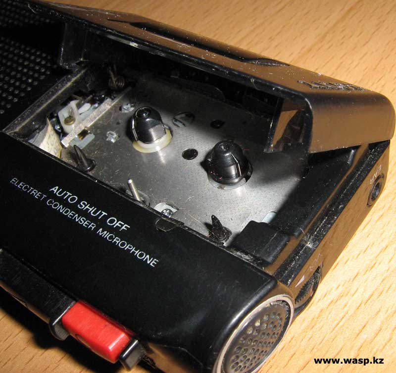 крышка кассето приемника Sony M-425