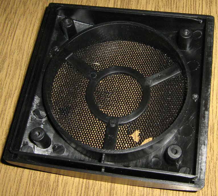 устройство колонок Microlab полная разборка