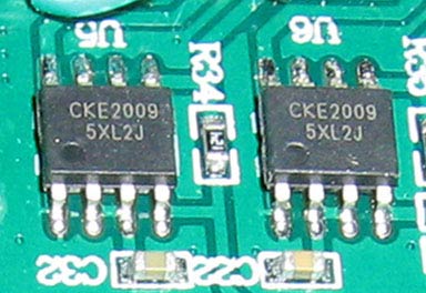CKE2009 5XL2J микросхемы