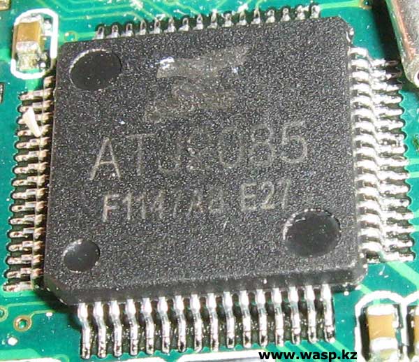 ATJ2085 процессор Sunin MP3-flash