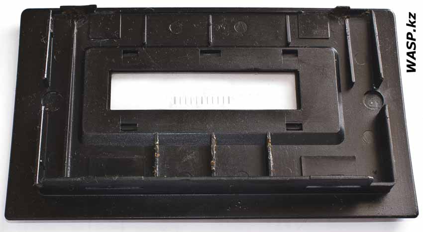 SHARP WF-T379Z(BK) съемная крышка кассетного блока