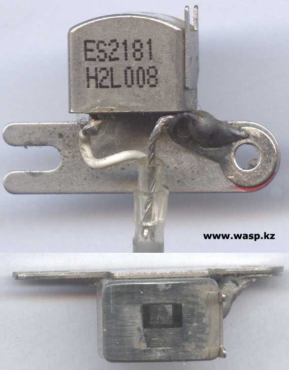 ES2181 H2L008 универсальная магнитная головка записи и воспроизведения