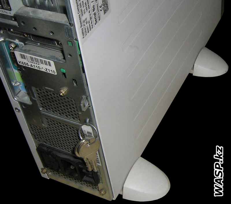DT4-D1534 компьютер Fujitsu Siemens полный обзор