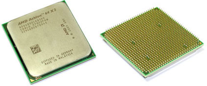AMD, сокет АМ2