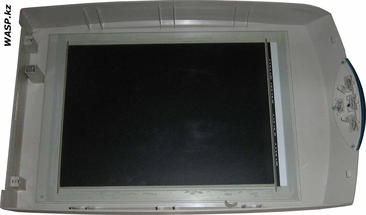Acer 640BU стеклянный стол сканера