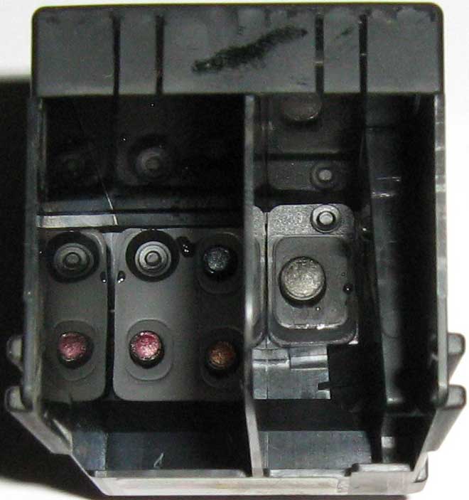 Canon S200 печатная головка фильтры для чернил