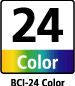 BCI-24 Color