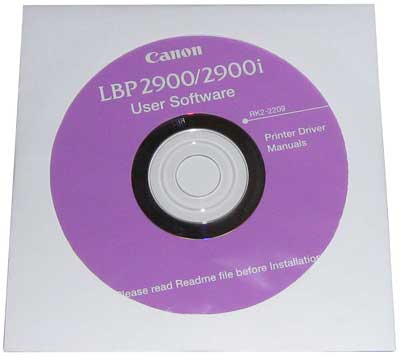 canon lbp 2900 driver windows 7