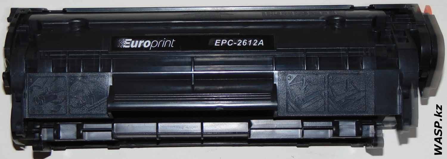 Europrint EPC-2612A картридж для принтеров HP и Canon