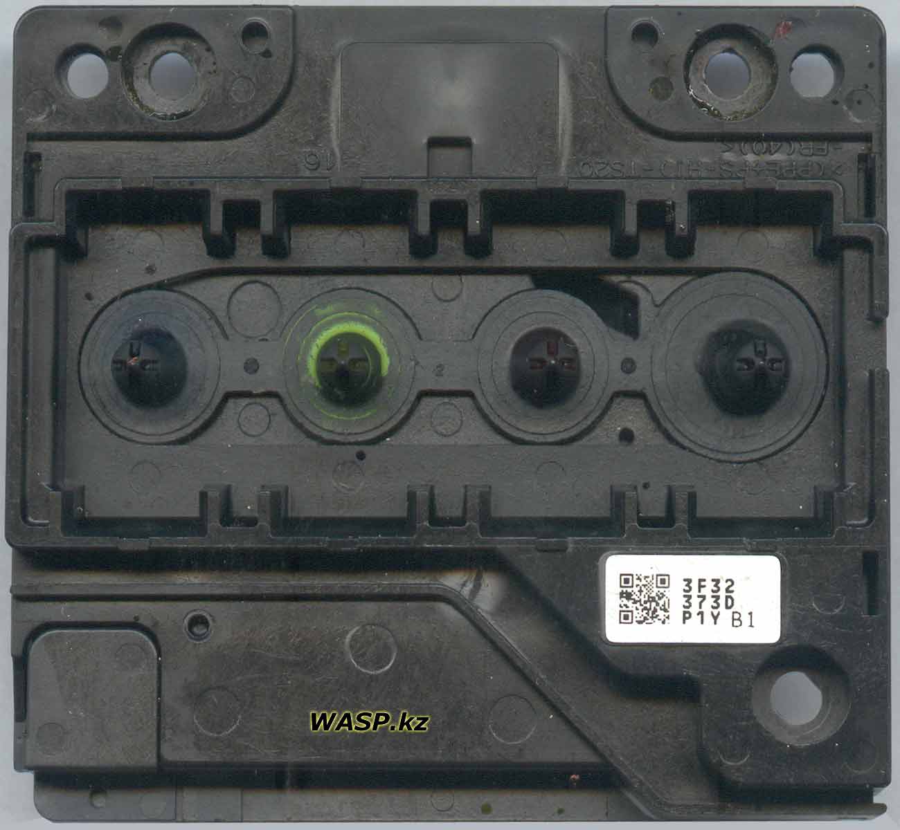 3F32 373D P1Y B1 головка печати в Epson Stylus SX130