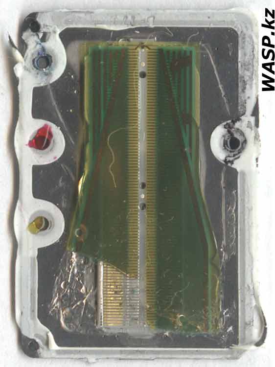 Epson Stylus SX130 устройство печатающей головки