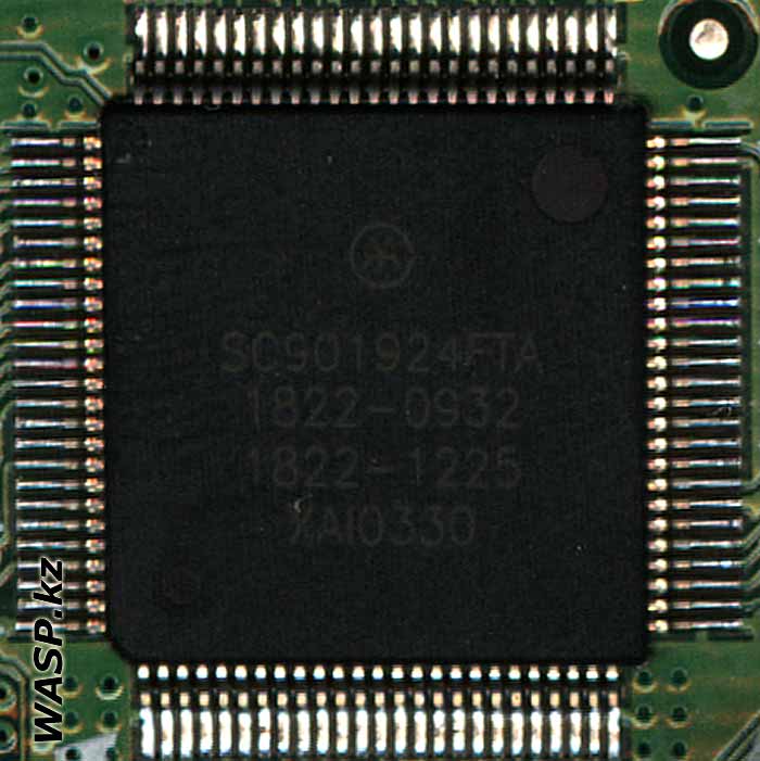 SC901924FTA 1822-0932 1822-1225 микросхема