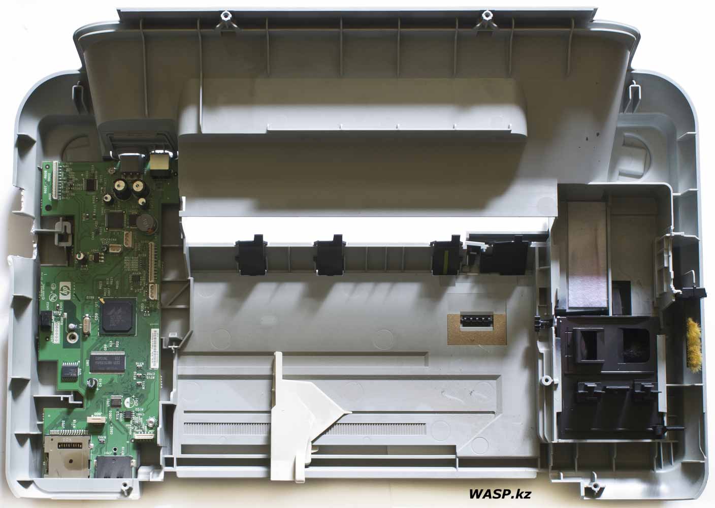 HP Photosmart C3183 руководство по разборке и ремонту
