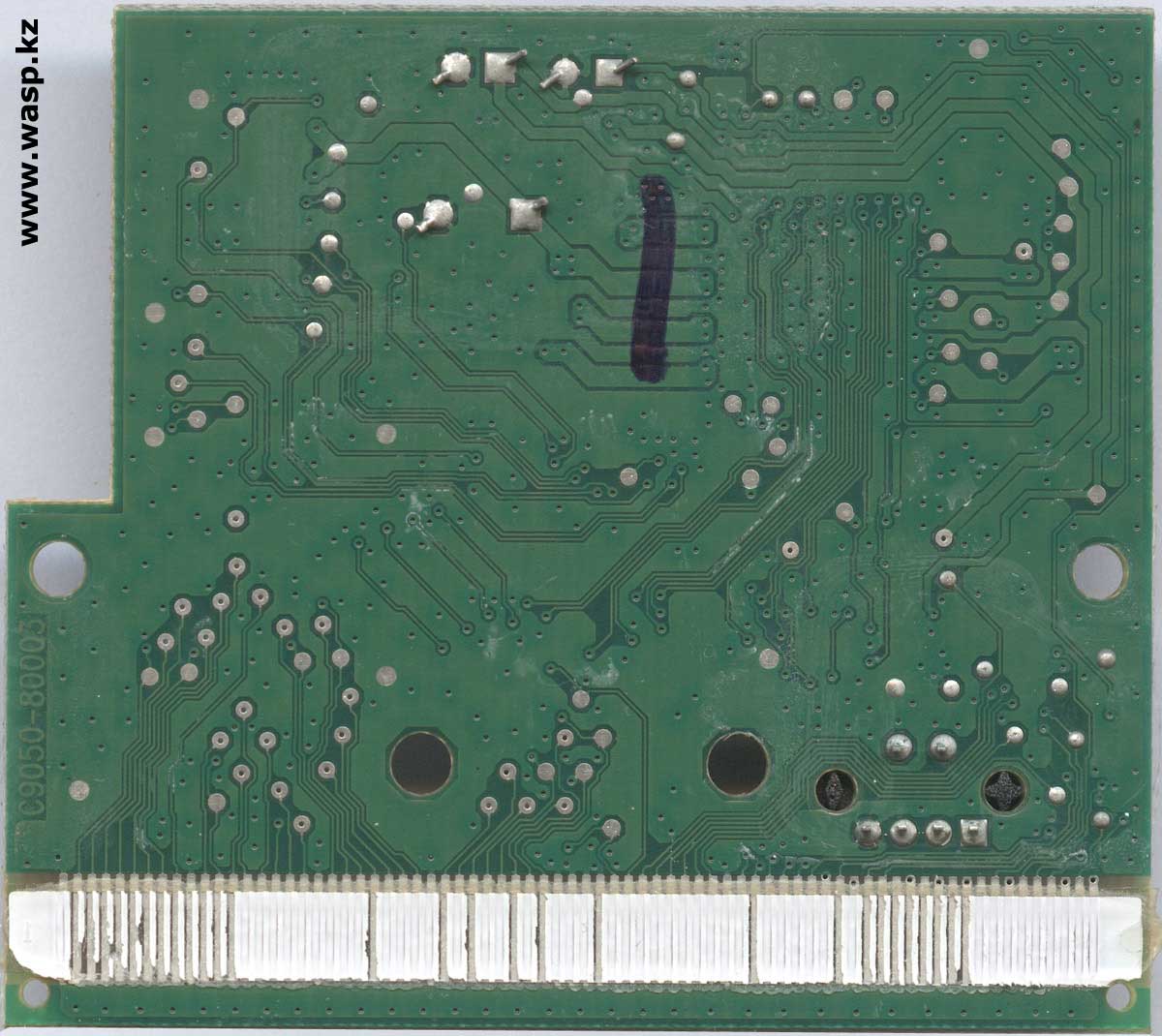 микросхема 6CCREJT G4 SN105117BPZP 1825-0036 в HP DeskJet D1360 C9050-80003