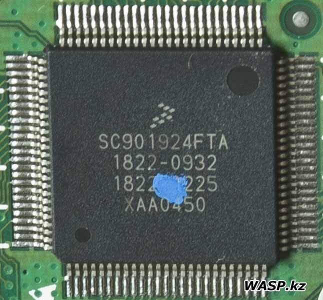 SC9011924FTA 1822-0932 микросхема в HP PSC 1215