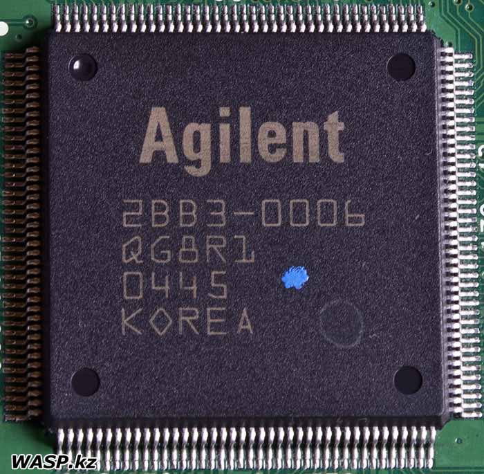 Agilent 2BB3-0006 QG8RL процессор МФУ HP PSC 1215