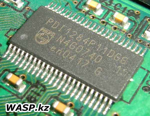 PDI1284P11DGG микросхема в Samsung ML-1710P