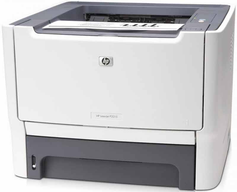 лазерный принтер HP LaserJet P2015 или CB366A