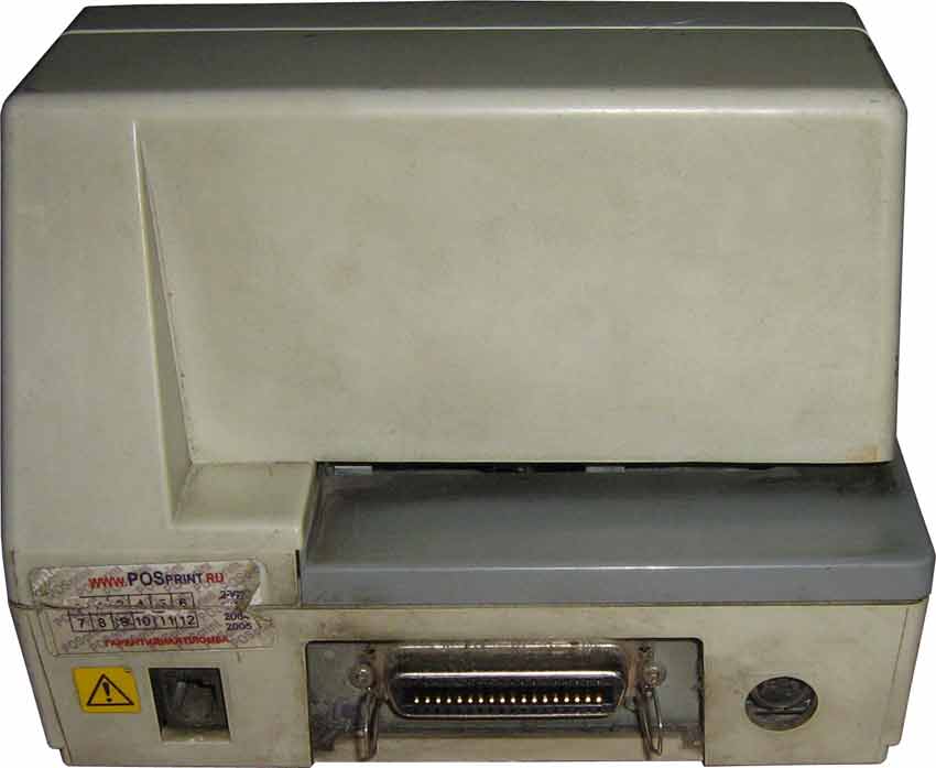 Star SP298 чековый подкладной принтер