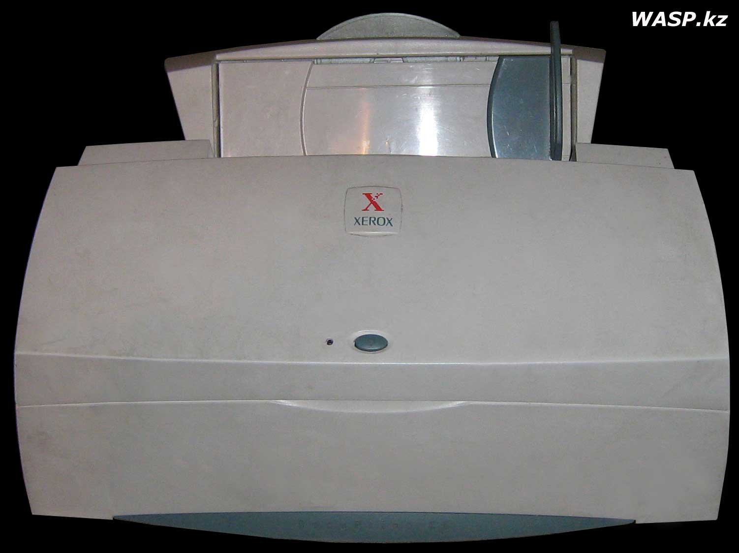 Xerox DocuPrint C8 струйный принтер обзор